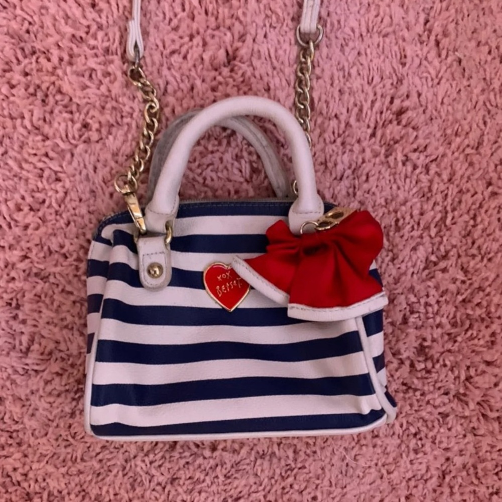 XOX Betsey Johnson Purse